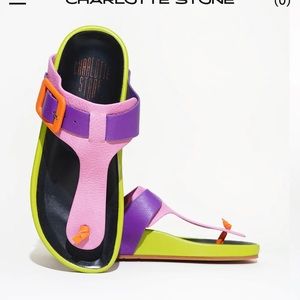 Charlotte Stone Misty Sandal